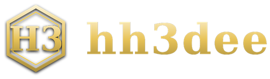 hh3dee logo